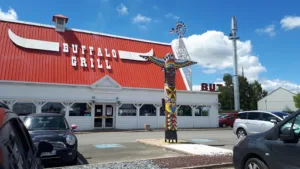 Buffalo Grill Laval à Laval