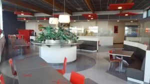 Restaurant Interentreprises à Sartrouville