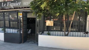 Le Figuier à Nice