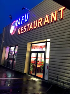 WAFU RESTAURANT à Beauvais
