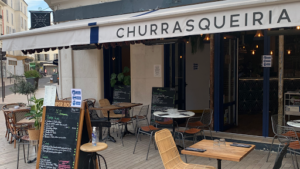 Churrasqueiria à Vincennes