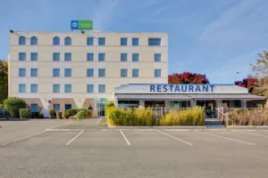 Inter-Hotel Apolonia à Bordeaux