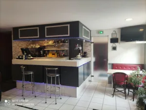 Restaurant Bar Hôtel de France à Montauban-de-Bretagne