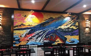 Yumi Kot à L'Isle-Adam