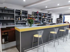 Le café de la ville à Soual