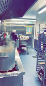 Le Touareg à Le Chesnay-Rocquencourt