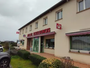 Hôtel Restaurant Le Relais Issoldunois à Issoudun