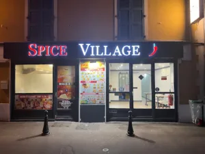 Spice village à Savigny-sur-Orge