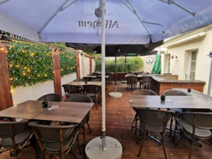 Restaurant long Island Café à Rueil-Malmaison