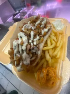 Tk’b Food à Perpignan