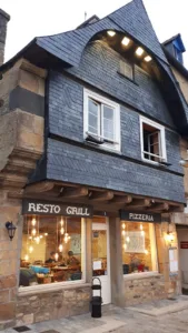 L’Authentique à Le Faou