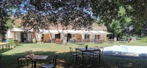 Au Château de Mauvaisin à Mauvaisin