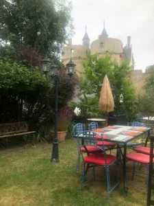 Le Gourmandisier à Montreuil-Bellay