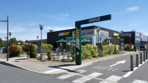 Subway à Saint-Memmie