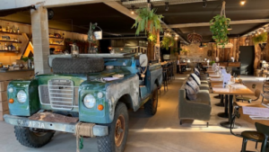 BIVOUAK CAFÉ – Cantine – Cafe Racer – Atelier Workshop à Montpellier