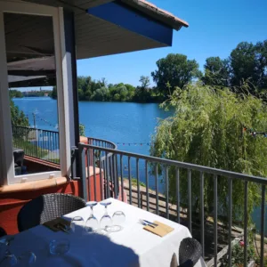 Les Berges Du Tarn à Montauban