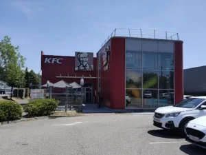 KFC Valence à Valence