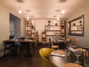 Le Relais de Saint Ser à Puyloubier