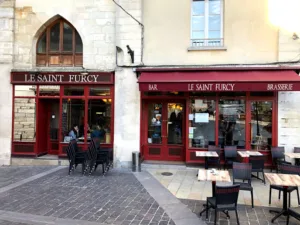 Le Jardin de Saint Furcy à Lagny-sur-Marne