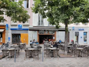 LE PROGRES à Grenoble