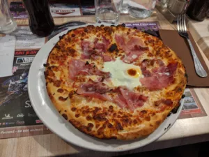 LA PERGOLA à Clermont-Ferrand