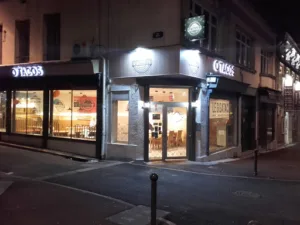 O’tacos à Saint-Quentin