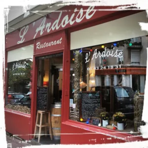 L’Ardoise à Le Perreux-sur-Marne