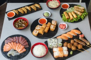 Sushi’So Restaurant Japonais à Évry-Courcouronnes