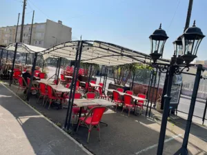 Au père tranquille à Sartrouville