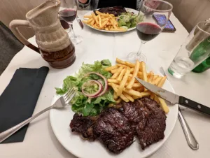 La Crêperie Du Parc à Ermenonville