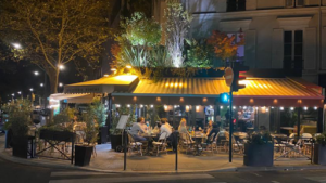 Brasserie Bohême à Boulogne-Billancourt