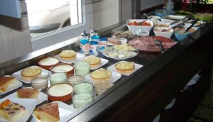 Restaurant Le Refuge à Saint-Brieuc