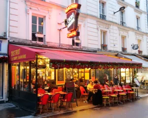 La Chope Daguerre à Paris