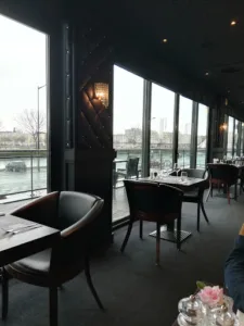 La Brasserie du Casino @ Pasino du Havre à Le Havre