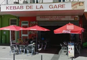 Kebab De La Gare à Clermont-Ferrand