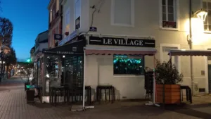 Le Village à Croissy-sur-Seine