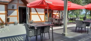 L’Auberge du Canal à Brebotte