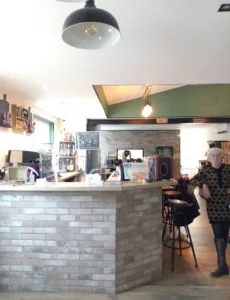 LA PETITE CHAMPAGNE à Archiac