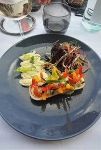 Terrasse des Orangers à Nice