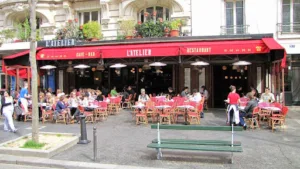 L’ATELIER – PARIS à Paris