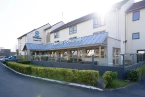 BEST WESTERN Hotel l’Atelier 117 à Maubeuge