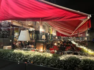 Brasserie Le Gaulois à Reims