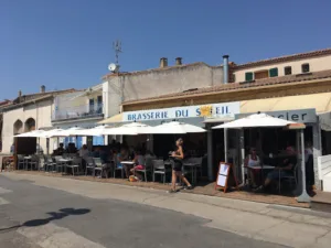 O Soleil à Marseillan