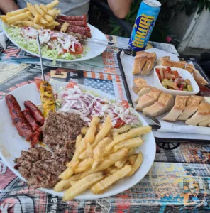 Tacos friends à Montpellier