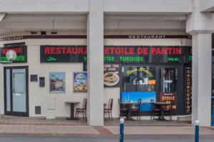 L’Etoile de Pantin à Pantin
