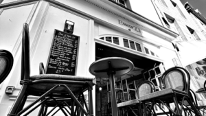 Bodega’ZH à Saint-Malo