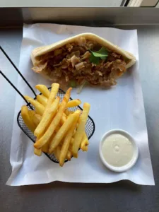 Best kebab à Moreuil