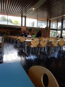 Restaurant Universitaire L’Astrolabe à Rennes