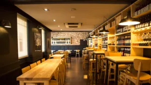 Le Trinquet à Saint-Palais