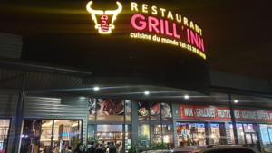 Grillinn à Garges-lès-Gonesse